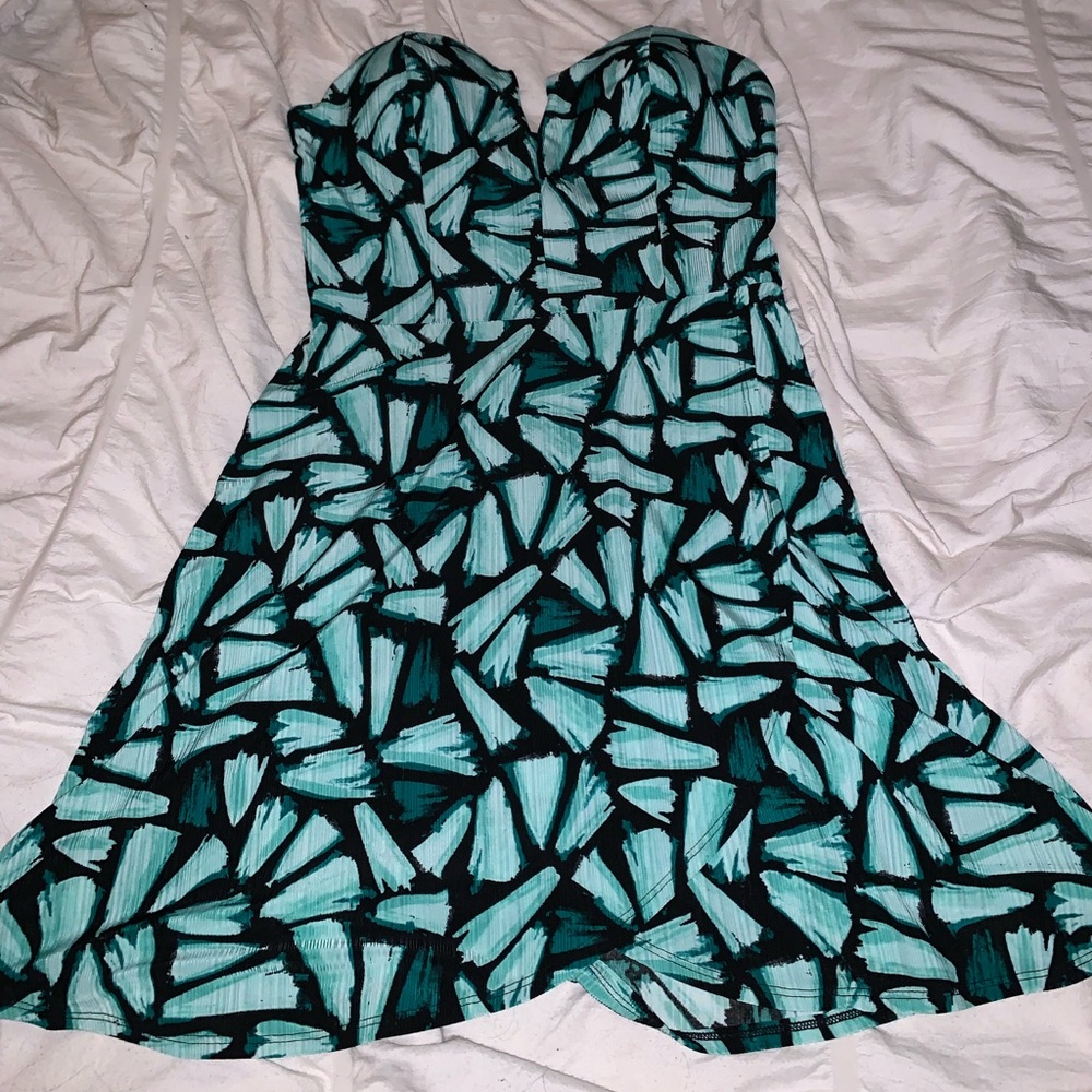 Candies Strapless Dress